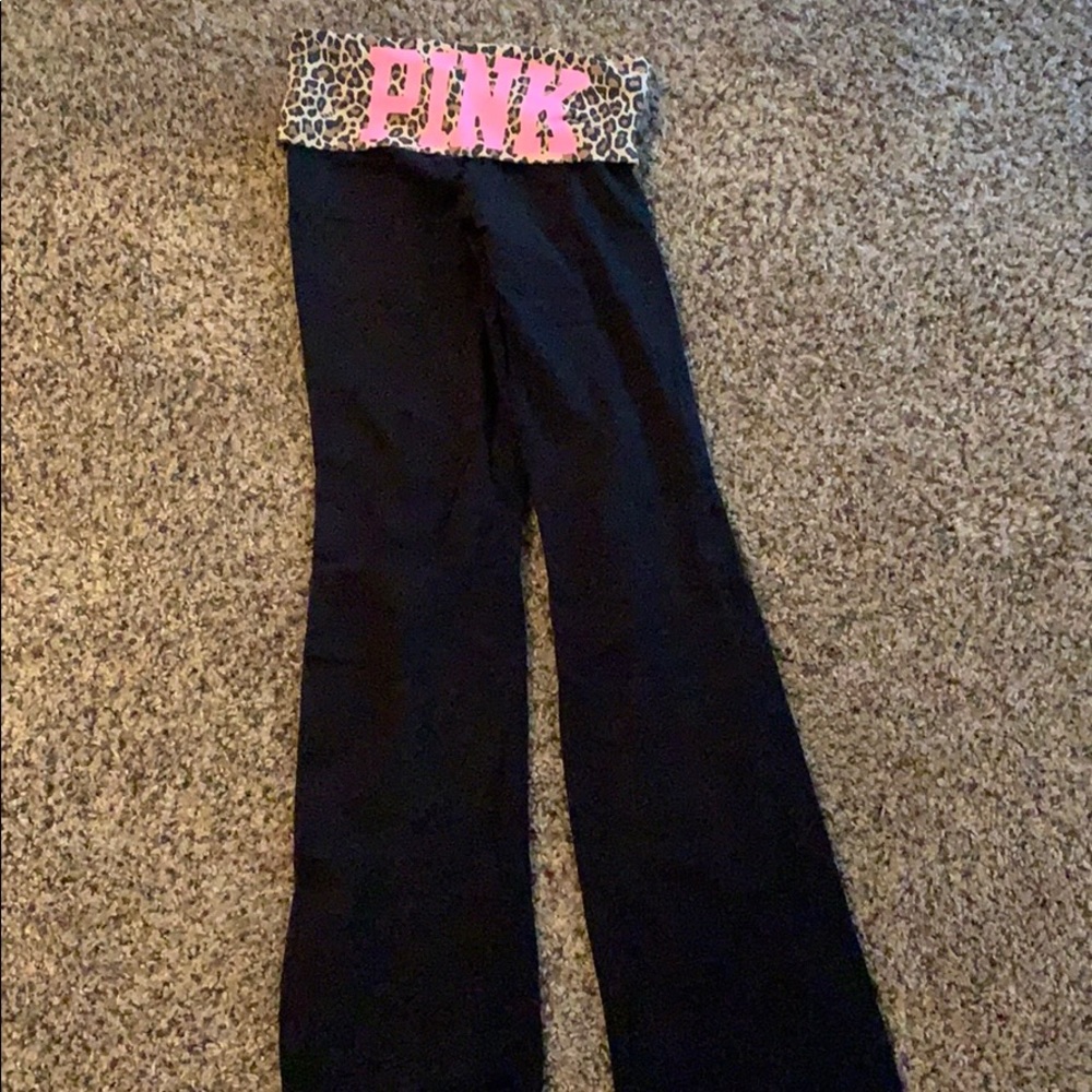 Yoga pants